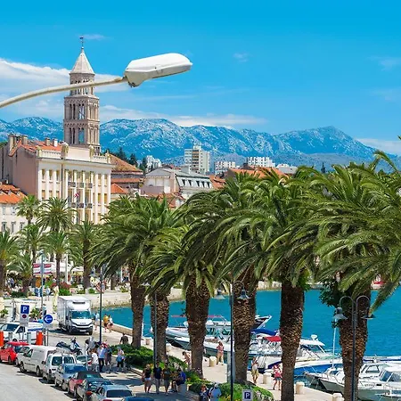 Апартаменты Augustea Terrace *