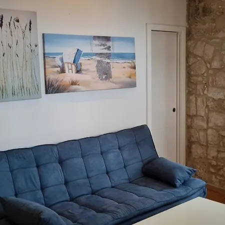 Augustea Terrace Апартаменты