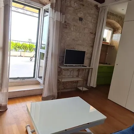 Апартаменты Augustea Terrace Сплит