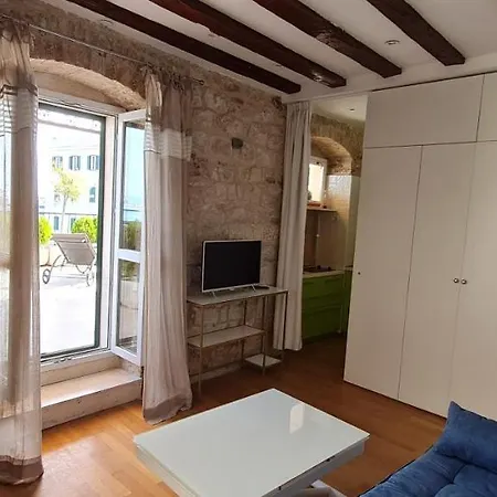 Апартаменты Augustea Terrace Сплит