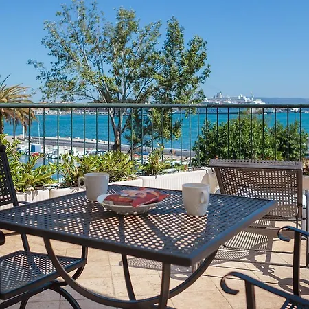 Апартаменты Augustea Terrace *