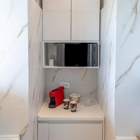 Apartamento Augustea Terrace *