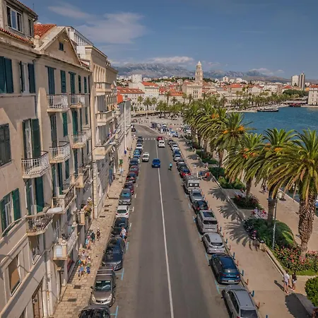 Augustea Terrace Apartamento Split