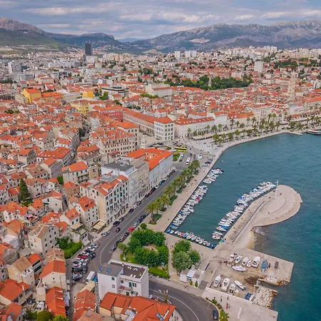 Augustea Terrace * Split