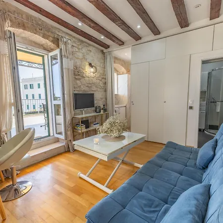 Apartamento Augustea Terrace Split