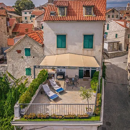 Augustea Terrace * Split