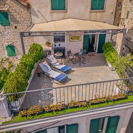 Augustea Terrace Appartamento