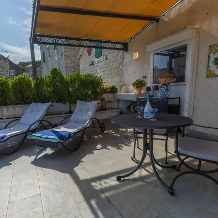 Augustea Terrace Spalato