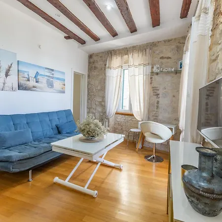 Augustea Terrace Apartamento