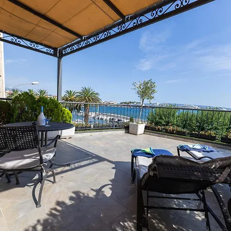 Appartamento Augustea Terrace