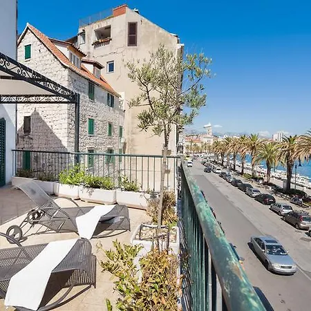 Apartamento Augustea Terrace