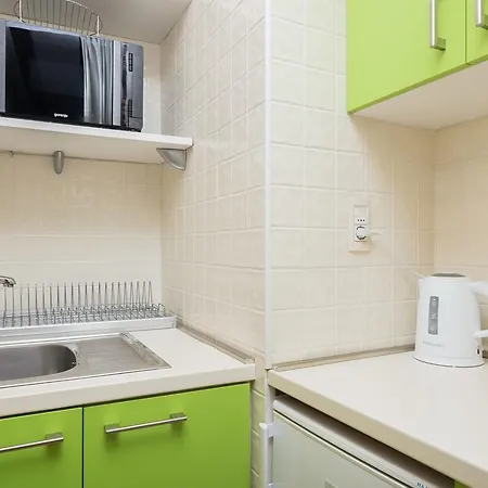 Apartamento Augustea Terrace Split