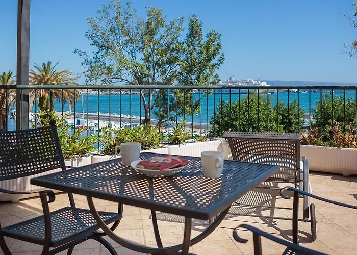 Apartment Augustea Terrace *