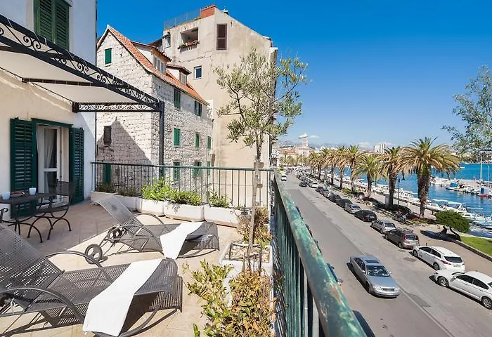 Apartment Augustea Terrace