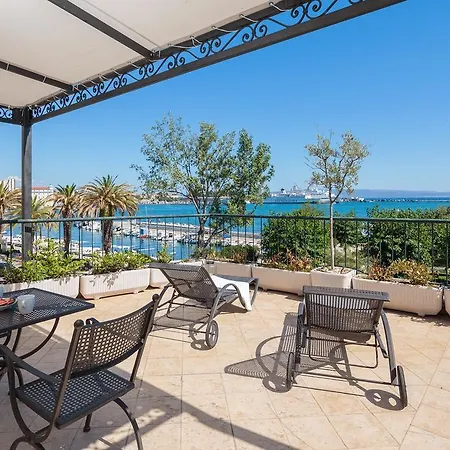 Apartment Augustea Terrace *